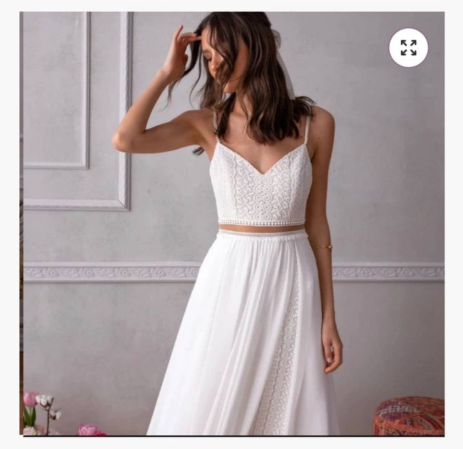 ¿Si a vestidos dos piezas? 3