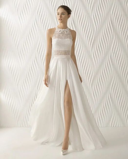 ¿Si a vestidos dos piezas? 5