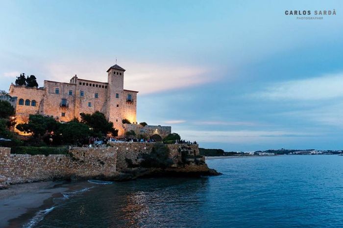 Boda con vistas al mar, ¡Sí quiero! 💍 3