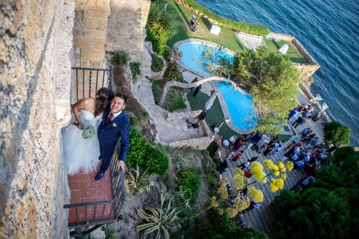 Boda con vistas al mar, ¡Sí quiero! 💍 5