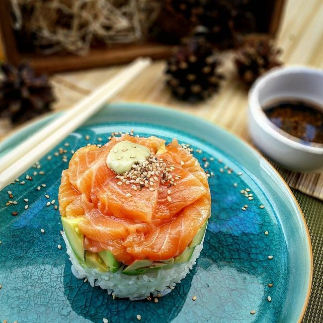 Ensalada de bogavante o lasaña de centollo crujiente?? - 3