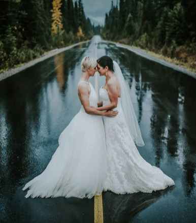 ¡Boda con lluvia! Al mal tiempo, ¡buena cara! - 3