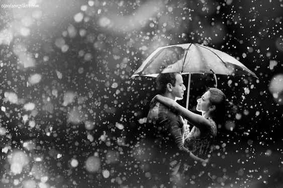 ¡Boda con lluvia! Al mal tiempo, ¡buena cara! - 5