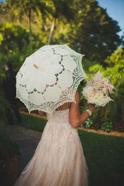 ¡Boda con lluvia! Al mal tiempo, ¡buena cara! - 10