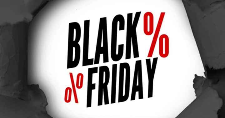 ¿Usareis el Black Friday? - 1