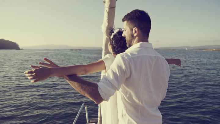 Preboda...¿a lo Titanic? - 2