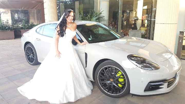 Recuerdo de mi boda - 1