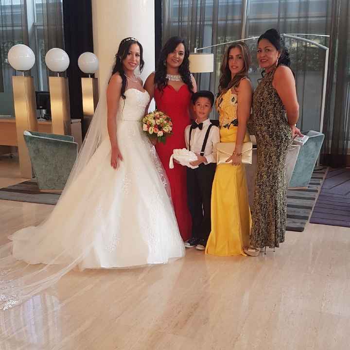 Recuerdo de mi boda - 13