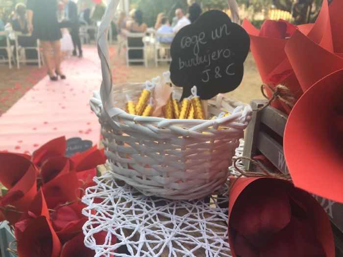 Recuerdo de mi boda - 28