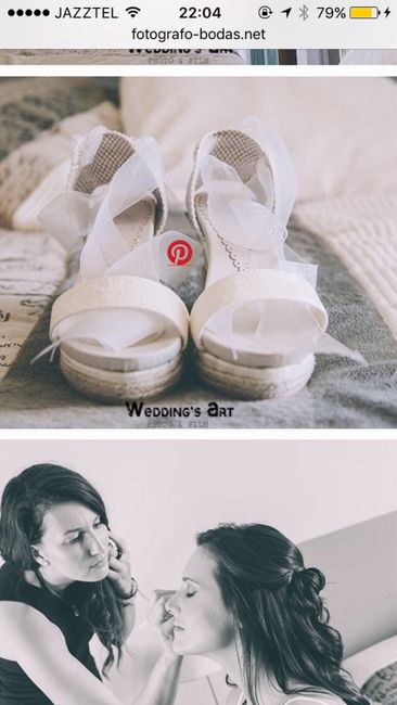 Zapatos para este vestido? Ayuda! - 4