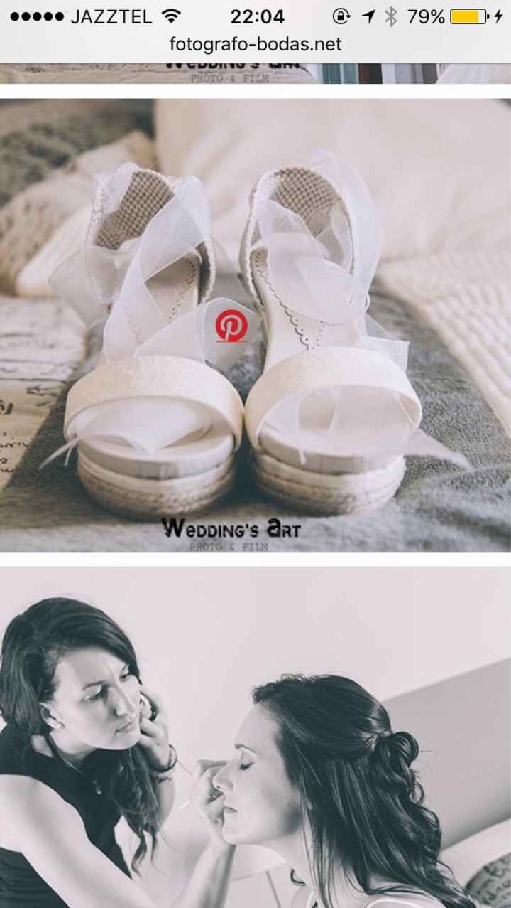 Zapatos para este vestido? Ayuda! - 4