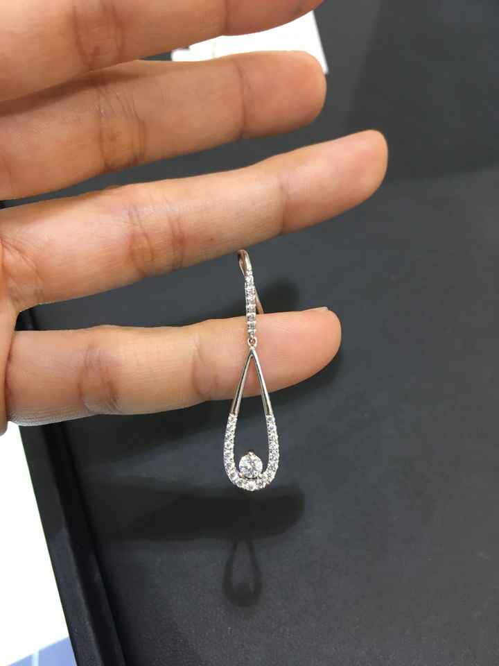 Pendientes - 1