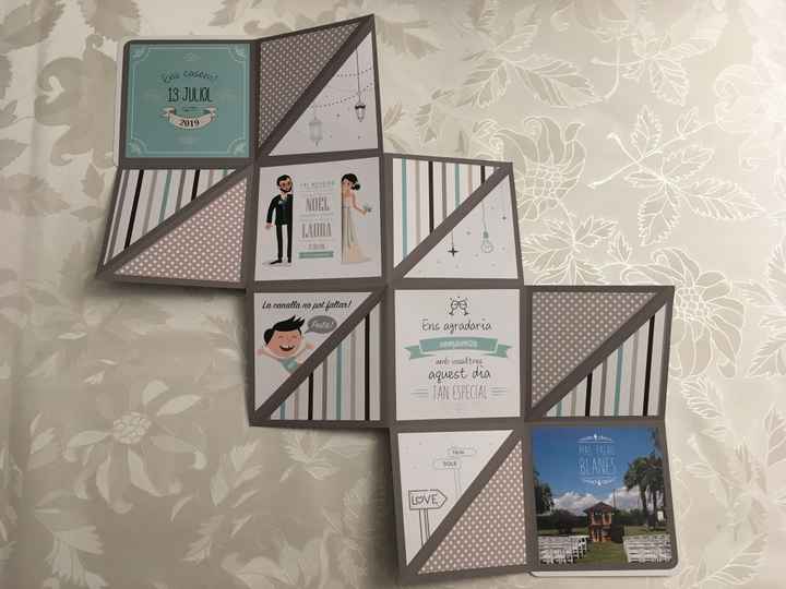 Invitaciones - 1