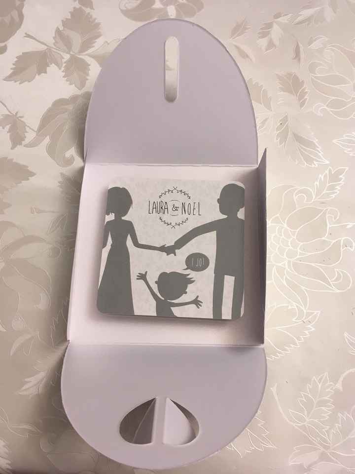 Invitaciones - 1