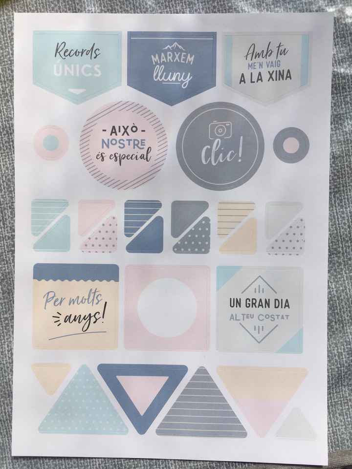 Mi primera compra para la boda! - 3