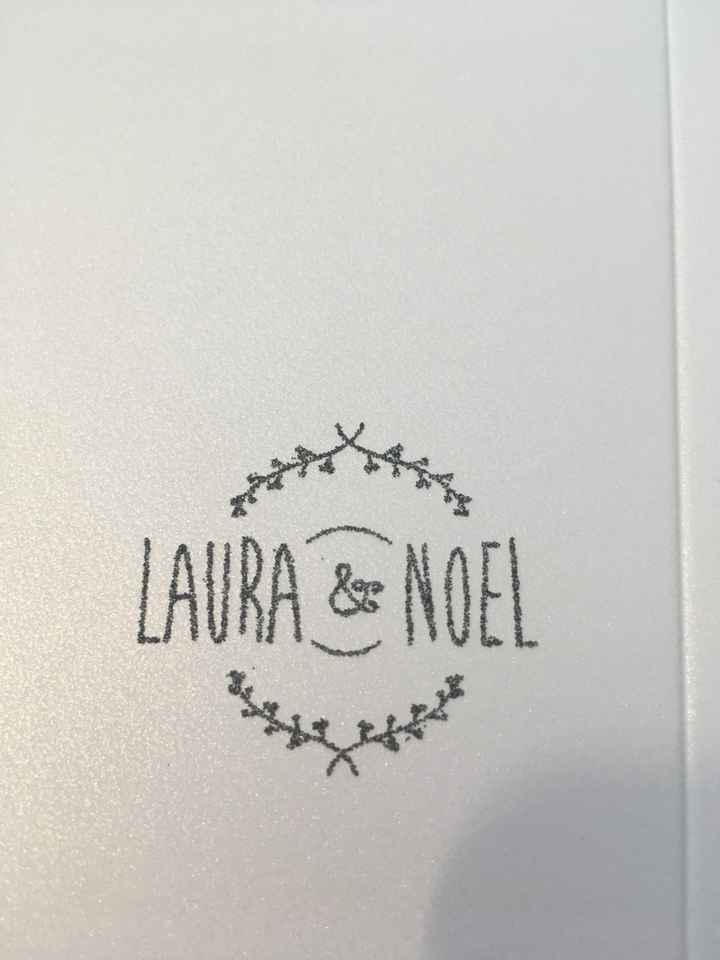 Sello con embossing! - 3