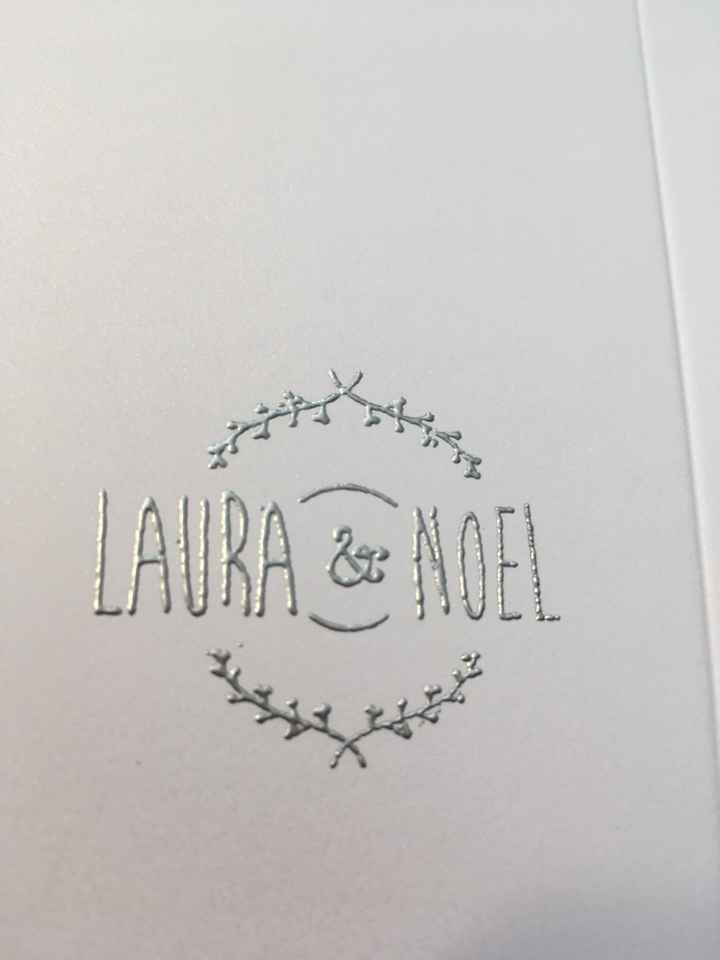 Sello con embossing! - 5