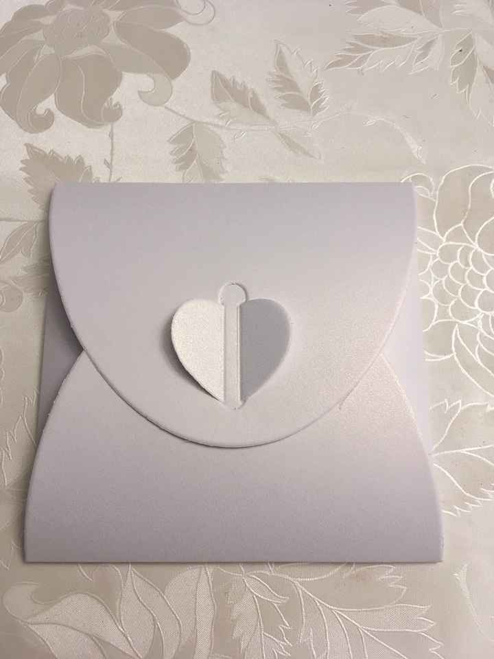Invitaciones acabadas! - 1