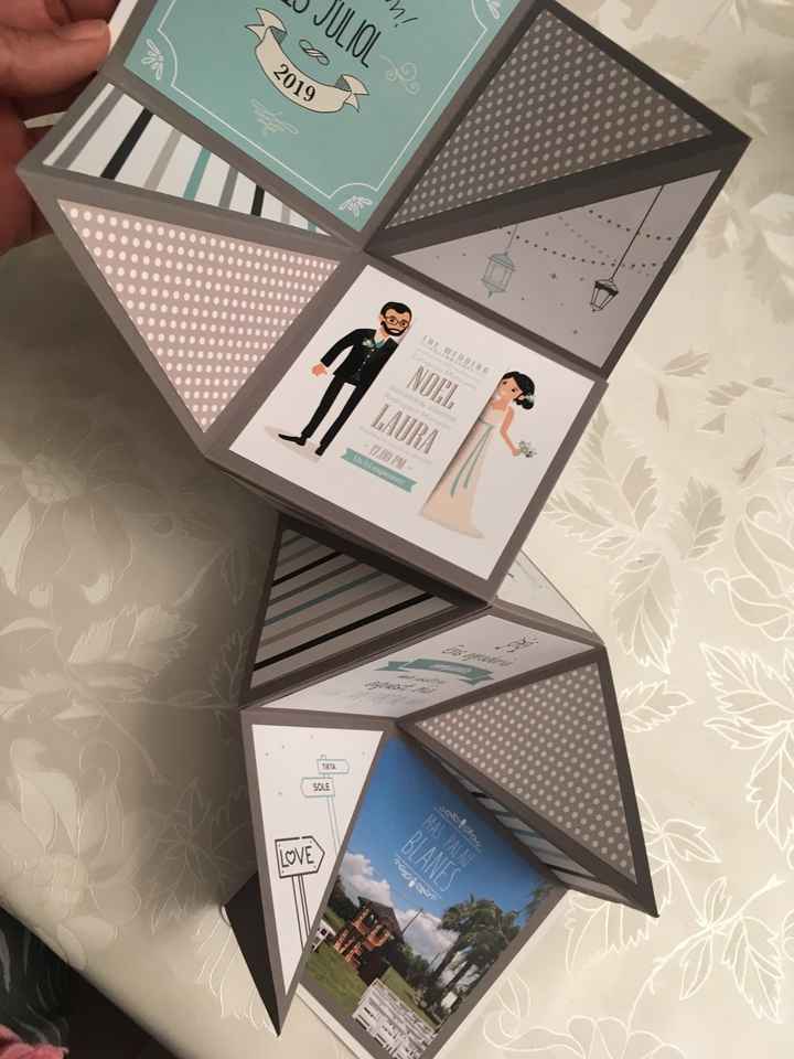 Invitaciones acabadas! - 5