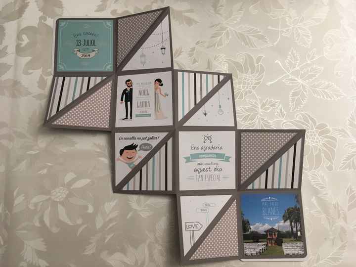 Invitaciones acabadas! - 6