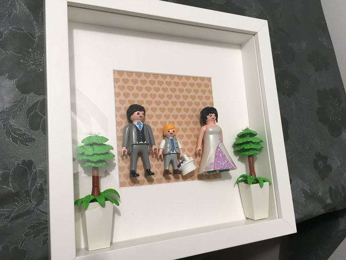 Cuadros playmobil - 1