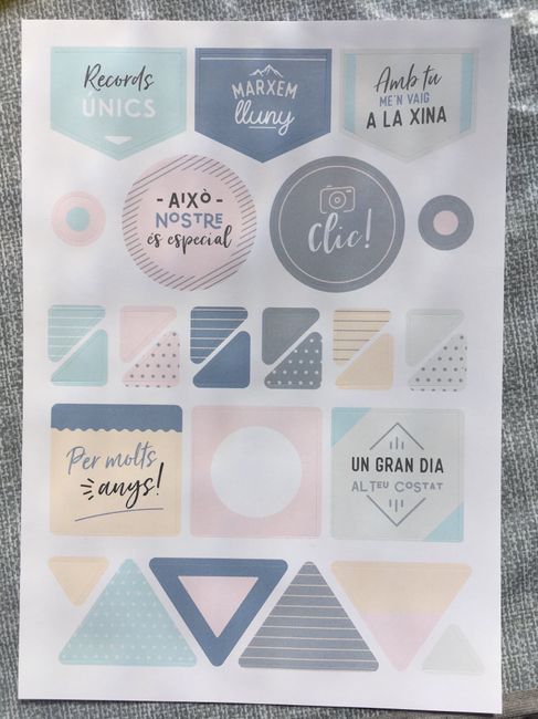 Mi primera compra para la boda! - 3
