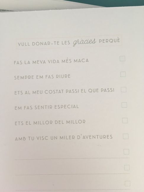 Mi primera compra para la boda! - 1