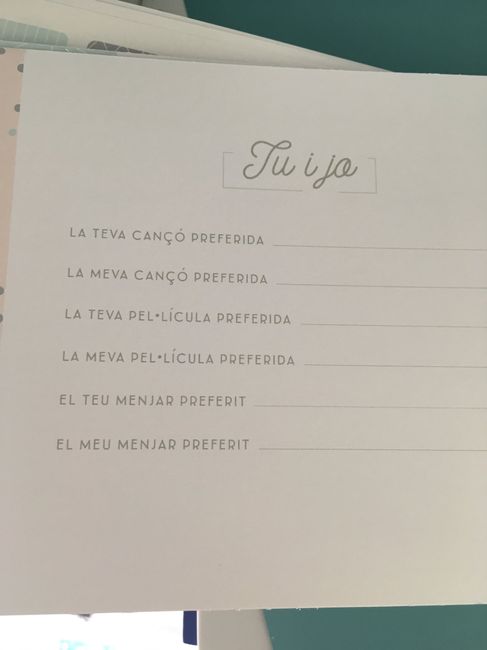 Mi primera compra para la boda! - 2