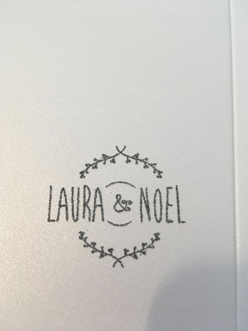 Sello con embossing! - 3