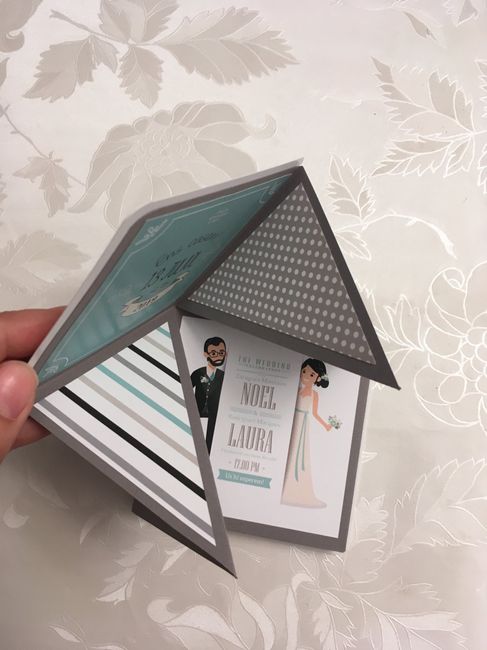 Invitaciones acabadas! - 4