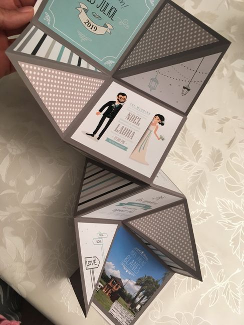 Invitaciones acabadas! - 5
