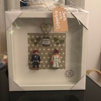 Cuadros muñecos playmobil - 1
