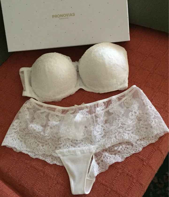 Mi liga y mi ropa interior - 2