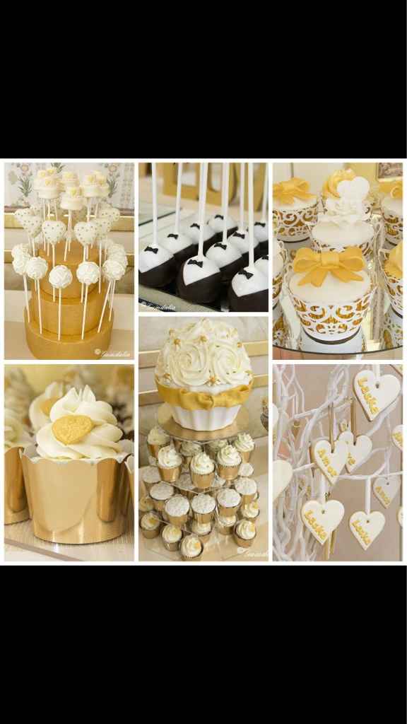 Candy bar y fuente de chocolate!!!! - 8