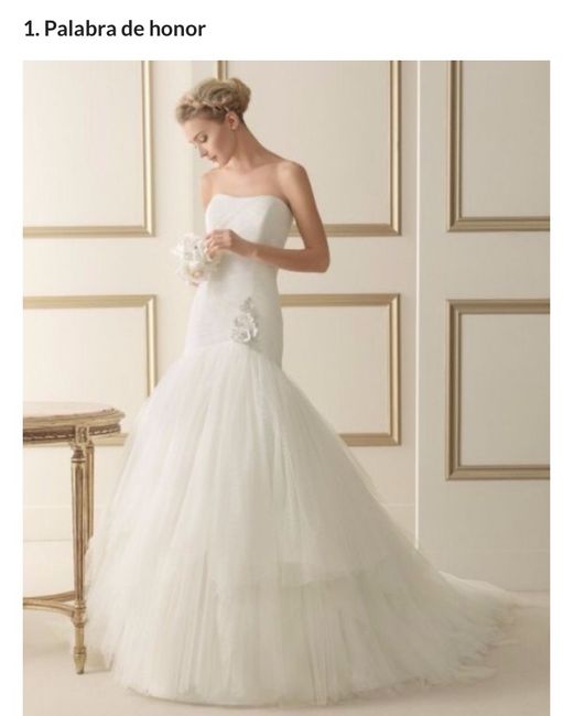 Mi look de novia bodas.net es...... - 2