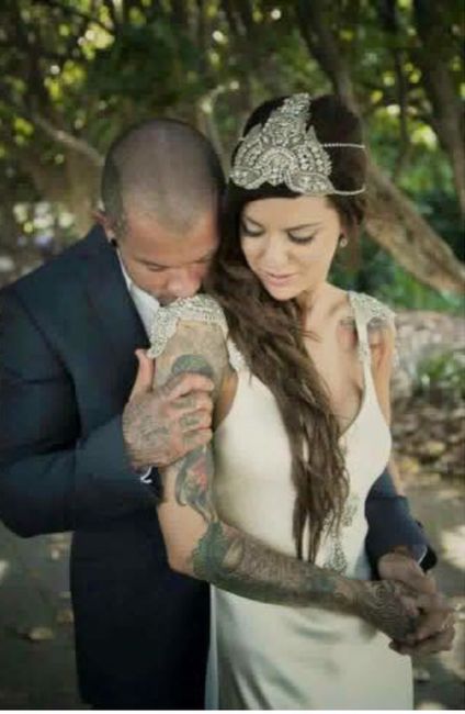 Para los amantes de los tatuajes!!!! - 3