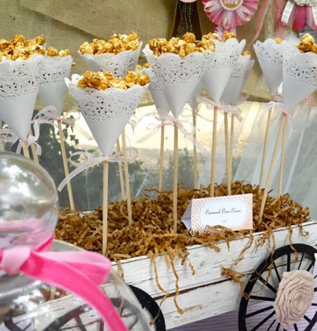 Candy bar y fuente de chocolate!!!! - 5