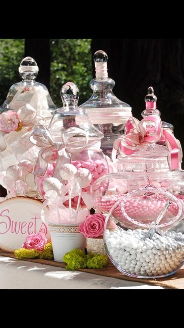 Candy bar y fuente de chocolate!!!! - 9