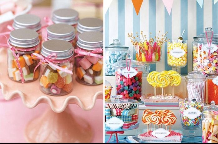 Candy bar y fuente de chocolate!!!! - 11