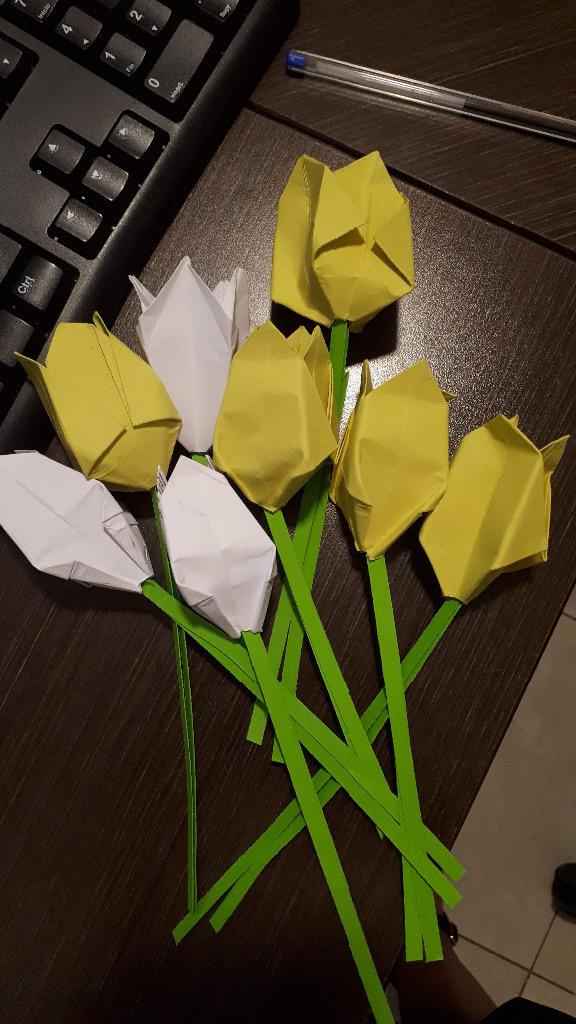 Tulipanes