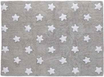 Alfombra Stars Gris