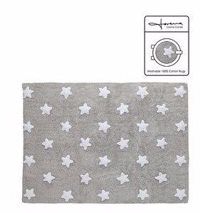 Alfombra Stars Gris