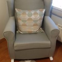 Sillón lactancia Dcucos XL