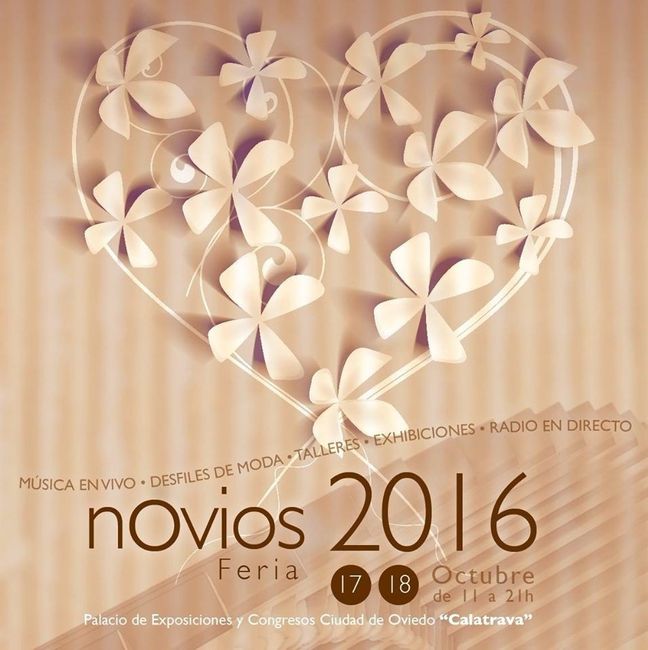 Feria oviedo en Octubre