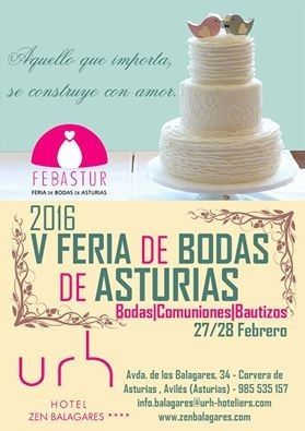 Feria de bodas en Avilés