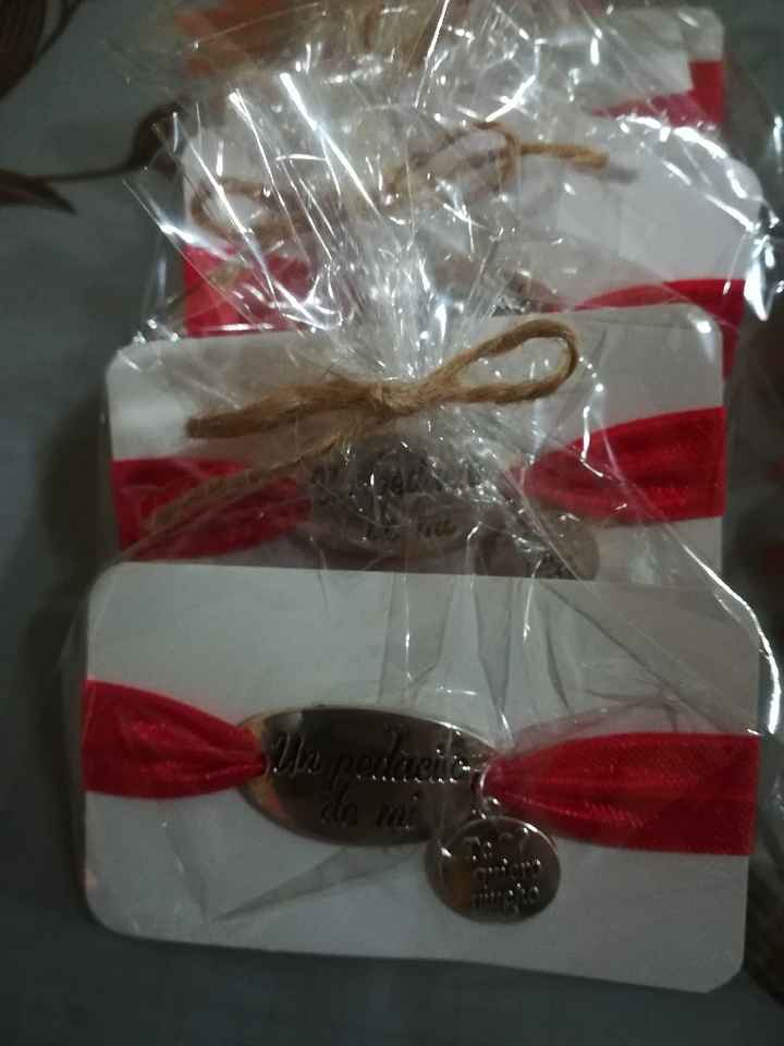 Regalo de mi despedida!!!! - 3