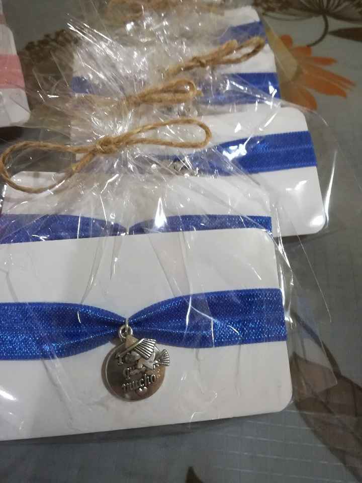 Regalo de mi despedida!!!! - 6