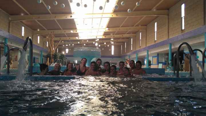 Por fin tuve mi despedida - 5