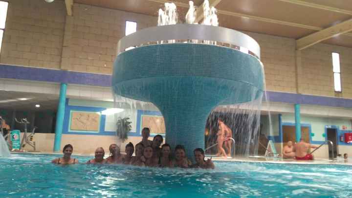 Por fin tuve mi despedida - 6