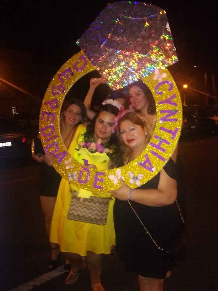 Por fin tuve mi despedida - 10